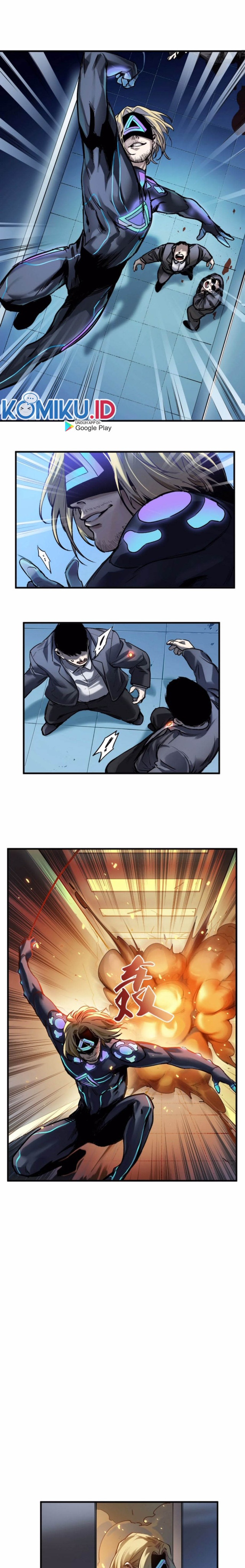 Villain Initialization Chapter 38 Gambar 8